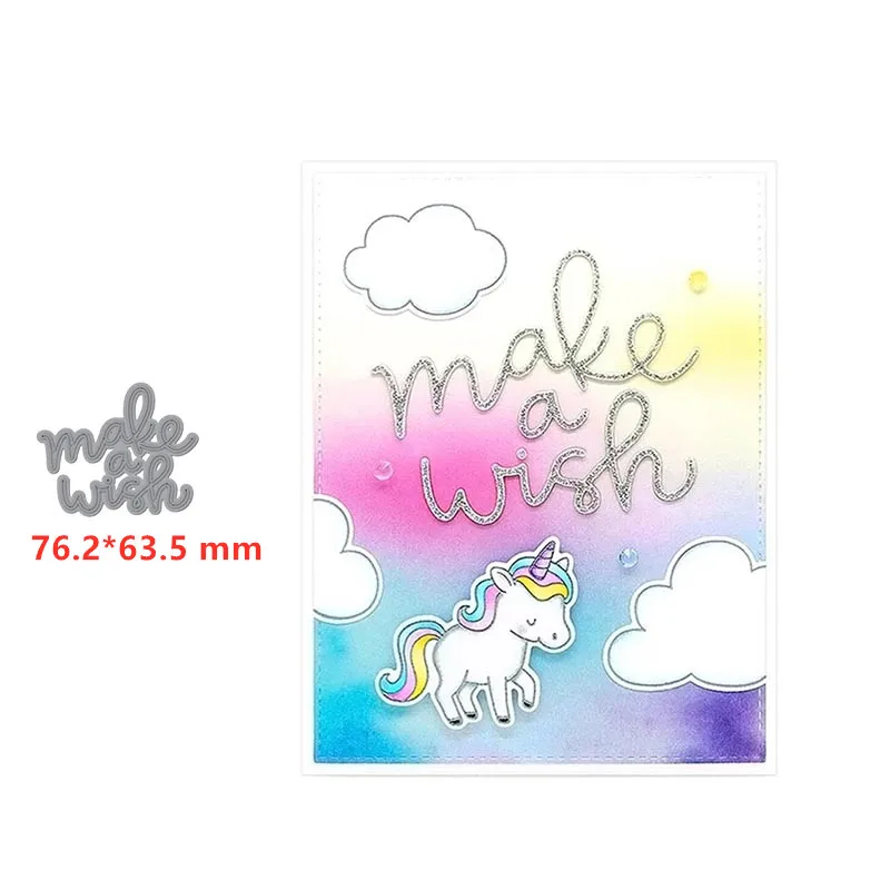 Металлические режущие штампы для вырезания слов пожеланий пресс форма