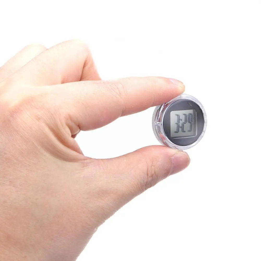 Универсальные электронные часы Clo G4H0 для мотоциклов водонепроницаемые точные