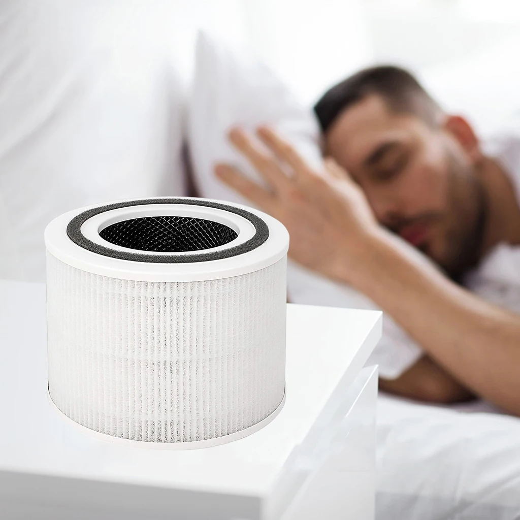 

Core 350 Air Purifier Replacement Filter, 3-in-1 True HEPA Filter, Air Cleaner High Efficiency Particulate Filter Caring Parts
