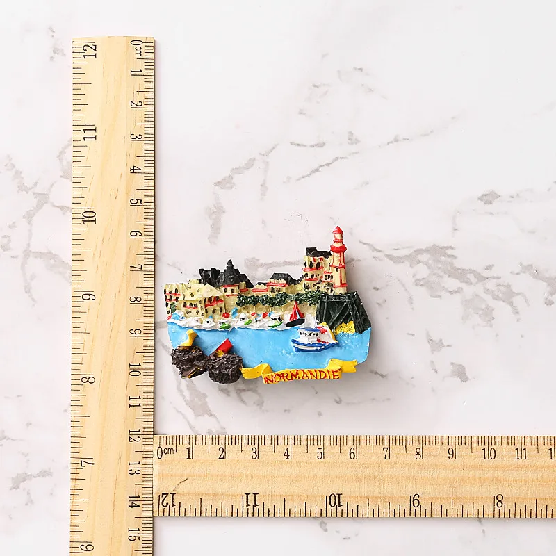 Магнит на холодильник французский воздушный шар Париж Трувиль страсбура