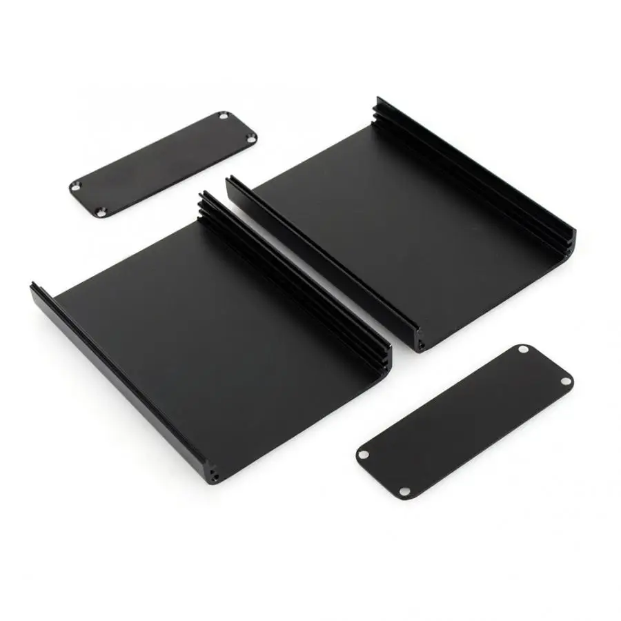 Водонепроницаемый алюминиевый чехол для домашней электроники PCB Project