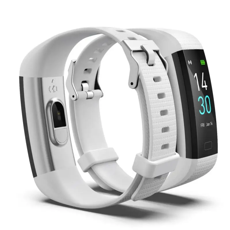 

2021 New Multifunctional Smart Watch Fitness Tracker IP68 Waterproof Sports Bracelet Build-in Seven Languages 16 Sports Modes