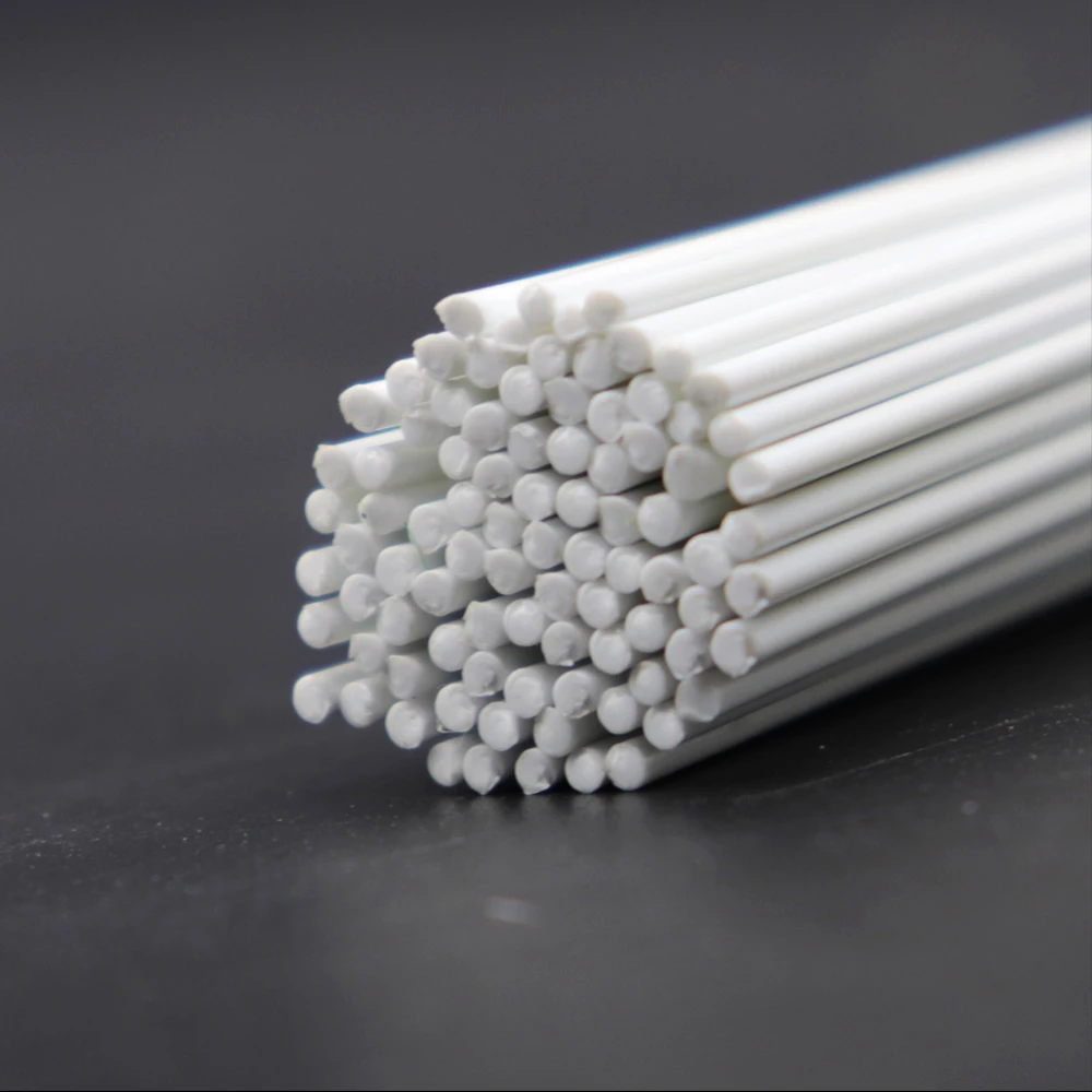 

Белая круглая палочка материал модели здания АБС-пластик 1,5x100 мм, длина 50 см, игрушечный песочный стол, сделай сам, шт., круглая палочка для по...