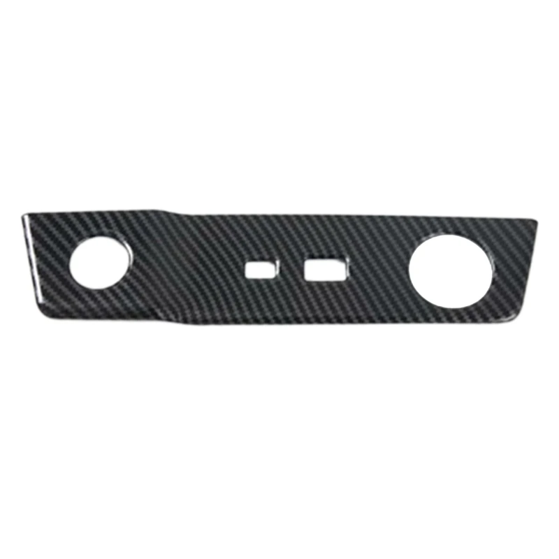 

Inner USB Charging Plug Panel Trim Cover for Nissan Rogue 2021 2022 Accessories