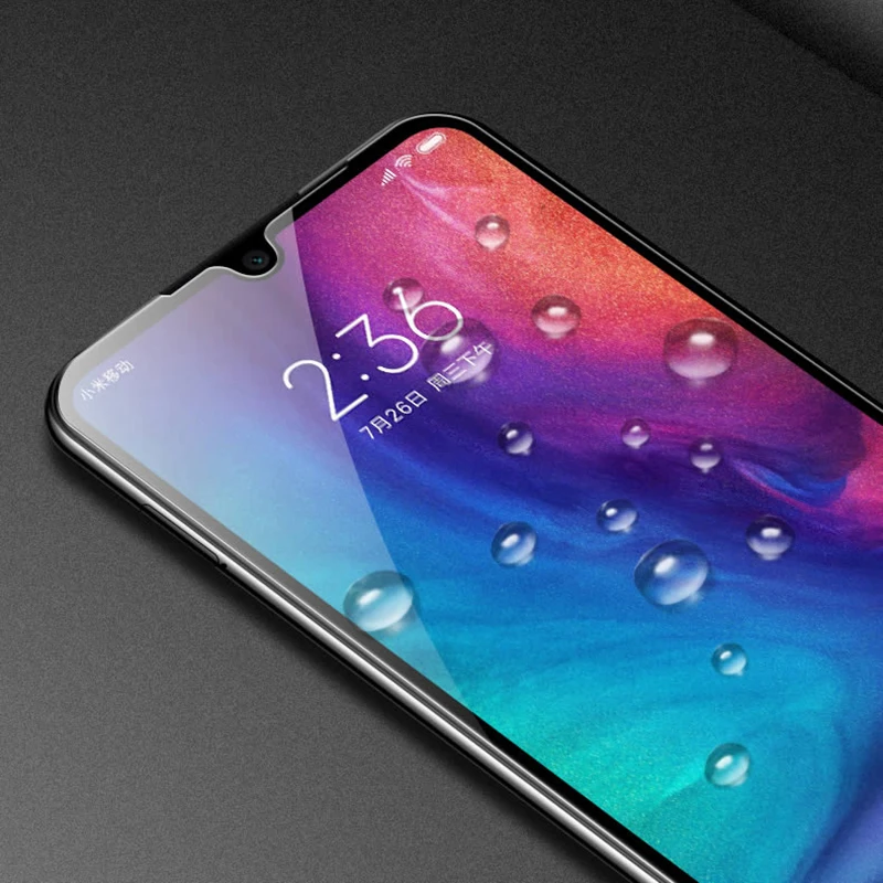 9D стекло для Xiaomi Redmi Note 7 стекло протектор экрана Redmi 7 закаленное стекло Redmi Note 7 Pro