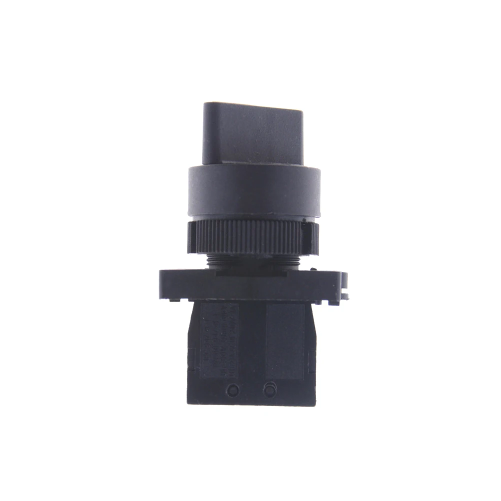 Один кусок поворотный выбор селектора включения/выключения 2 положения 1 нет