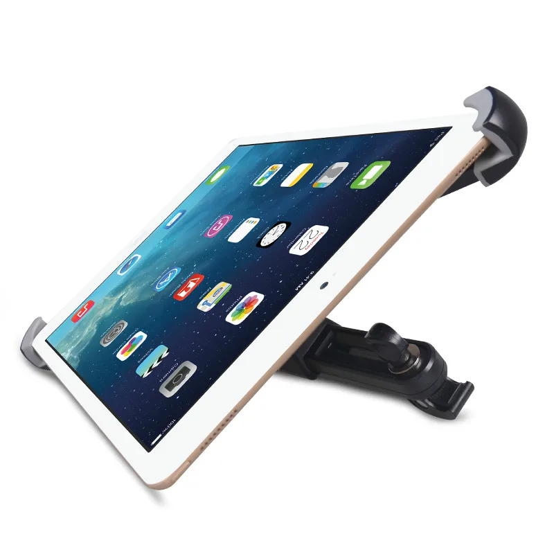 Автомобильный подголовник подставка для планшета универсальная 7 11 дюймов