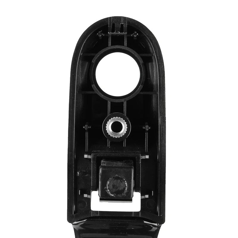 Автомобильный дизайн Передняя Задняя правая левая черная внешняя дверная ручка