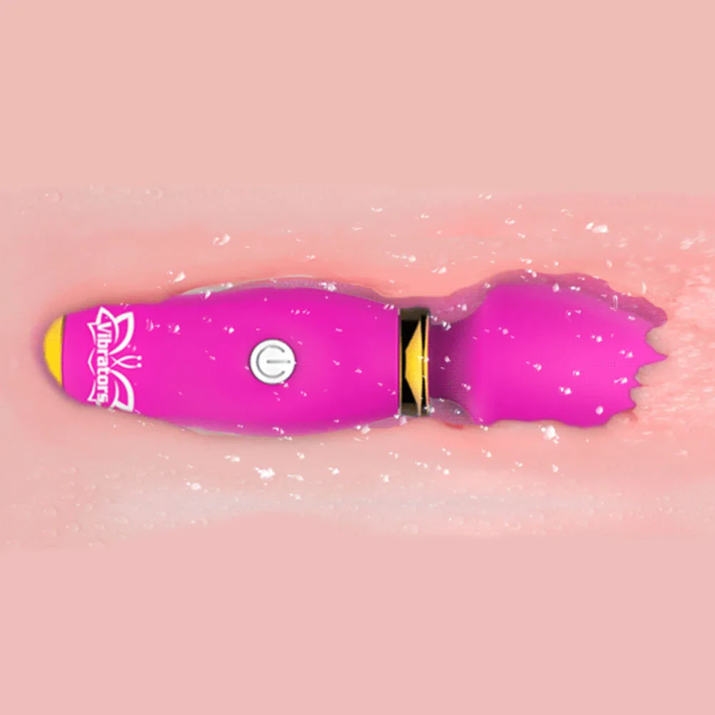 Adult Orgasm G-spot Massager Strong Vibrator Games Products Nipple Clitoris Stimulater Sex Toys For Women Couples Dildo Shop | Красота и