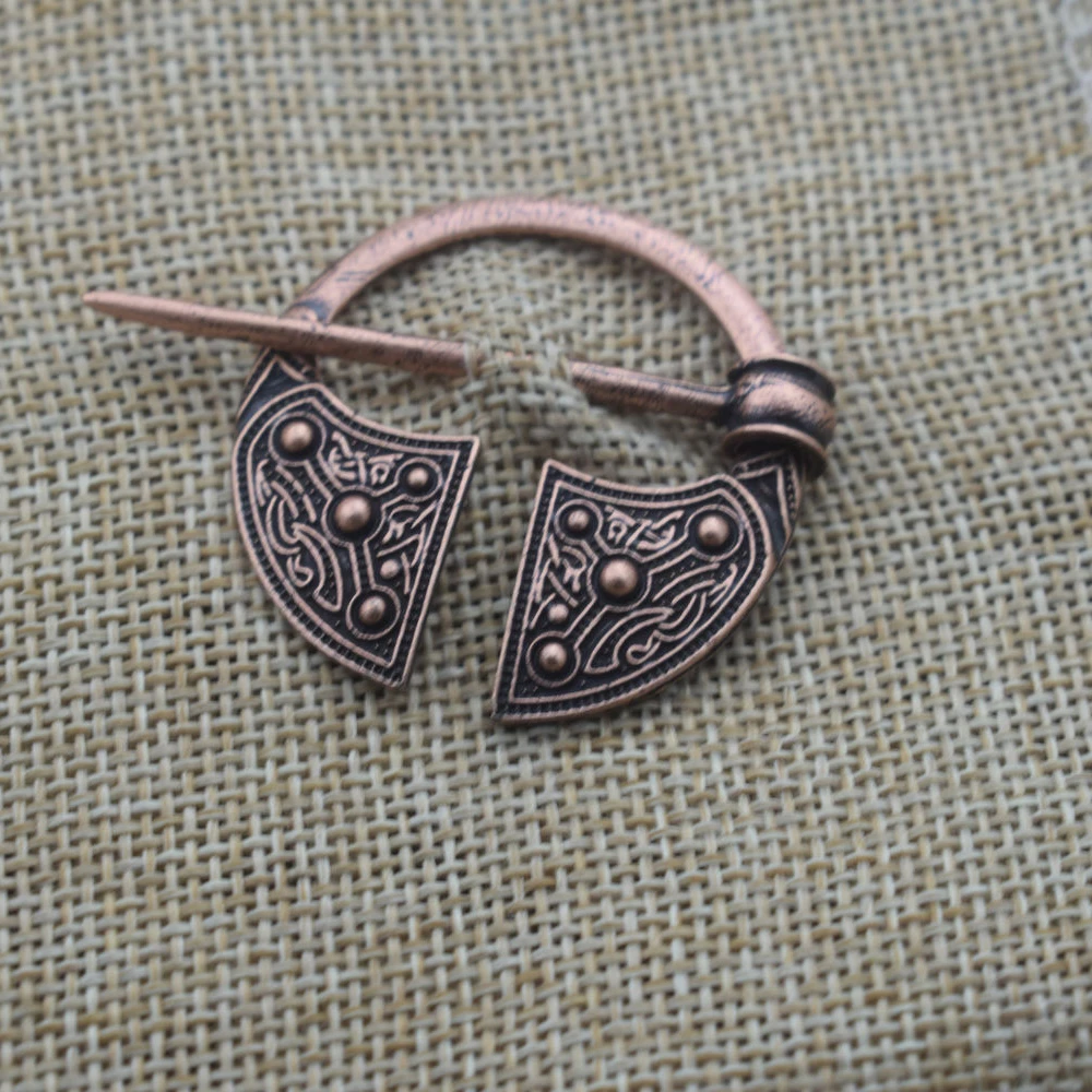 Винтажная брошь на застежке для одежды | Украшения и аксессуары