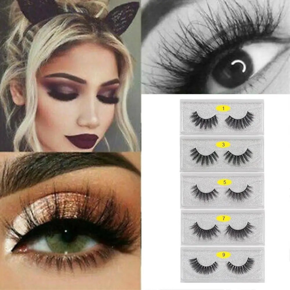 Норковые ресницы оптом натуральные серо коричневого цвета оптовые поддельные