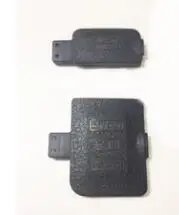Новый оригинальный камера Запчасти для Nikon D3 D3S D3X USB AV + HDMI интерфейс резиновая