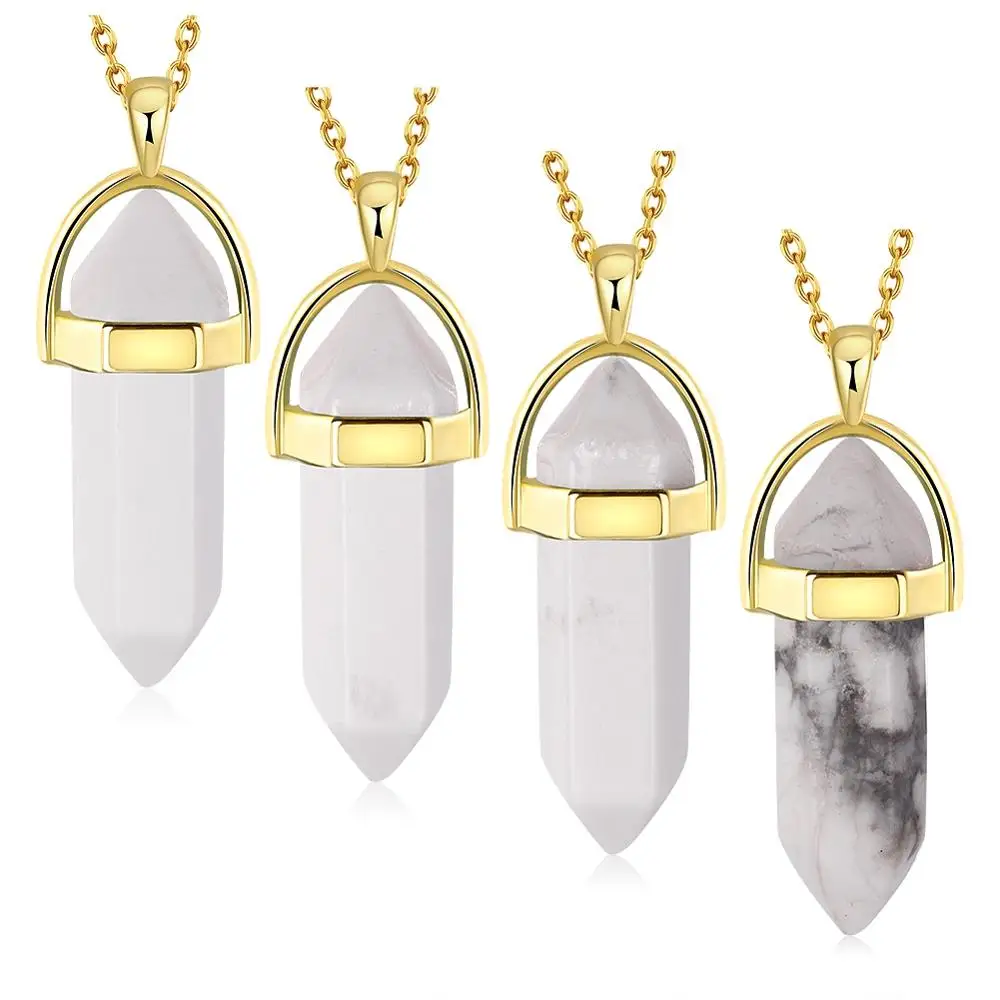 Натуральный камень Цепочки и ожерелья | Украшения аксессуары