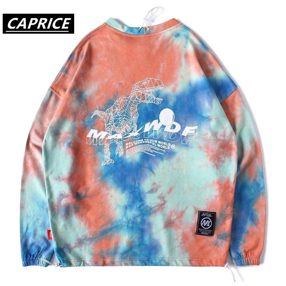 3D пуловер с принтом динозавра толстовки уличная одежда в стиле хип хоп панк рок