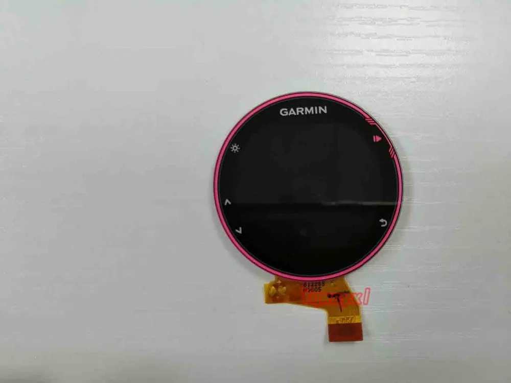 Оригинальный ЖК экран Yqwsyxl для GARMIN FORERUNNER 735 735XT GPS multisport запчасти ремонта