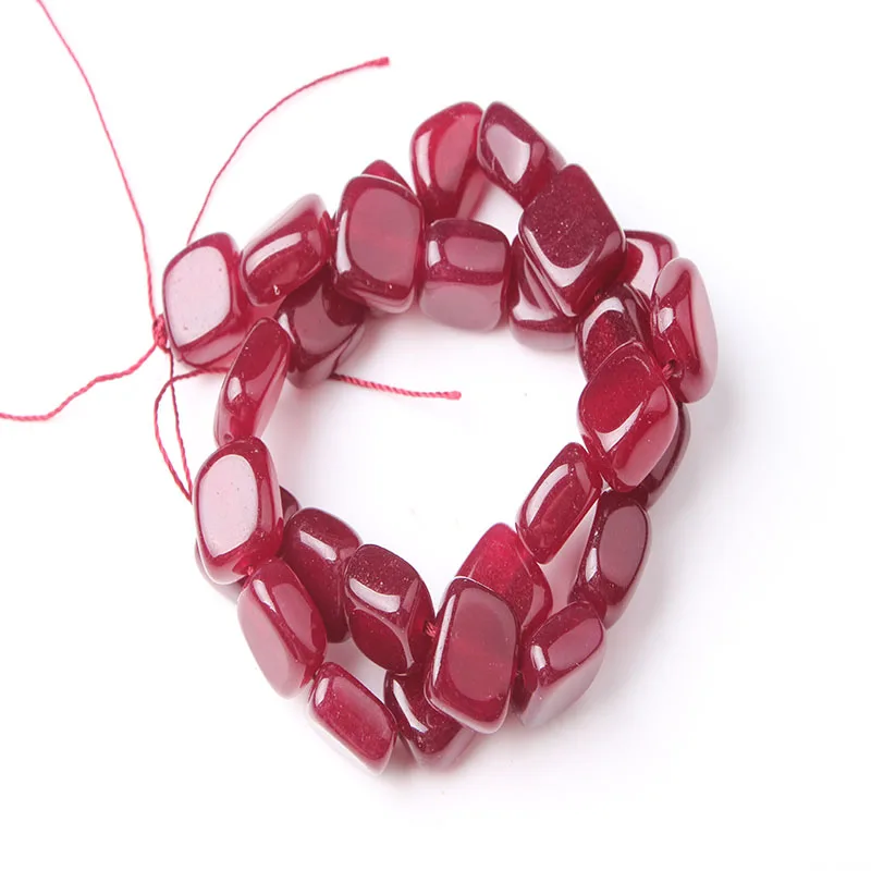

Fashion Jewelry Garnet Jade 12x12mm Loose Beads Round Bead Bracelet Necklace Suitable For Men And Women Diy Charm Amulet