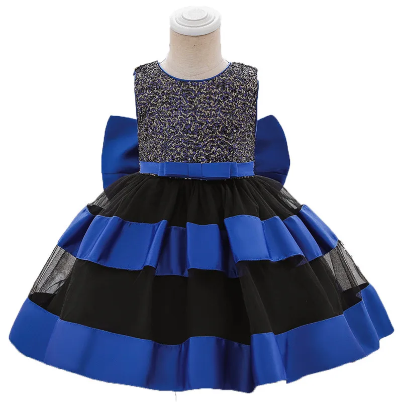 

Newborn Baby Girl Princess Fashion Sequin Dresses For Baby Birthday Party Dress Wedding Christmas For baby Clothes