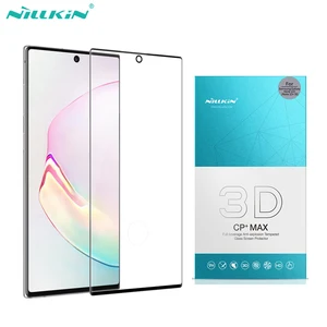 For Samsung Galaxy Note 10 10+ Plus Pro 5G Tempered Glass Full Screen
Protector Anti-Explosion Nillkin 3D CP+ Max Glass Film