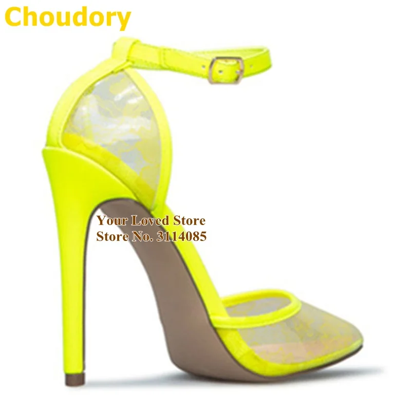 Choudory/модельные туфли-лодочки зеленого цвета с кружевными цветами свадебные