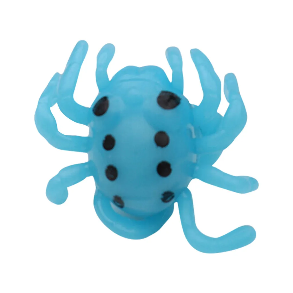 1 шт. сувениры на Хэллоуин для детей призы мигающий светодиодный светильник-Желе