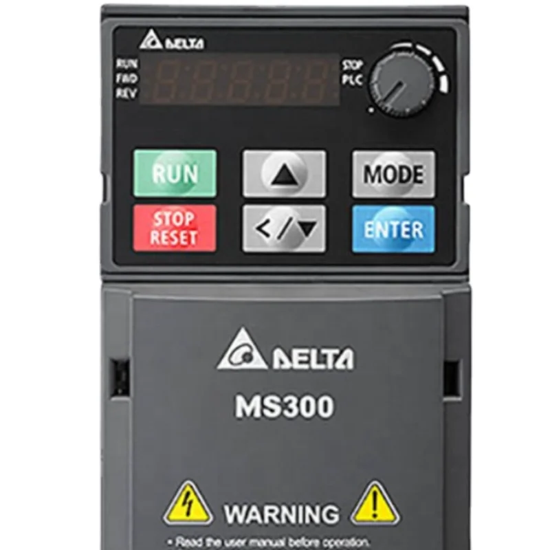 

Delta inverter VFD-MS300