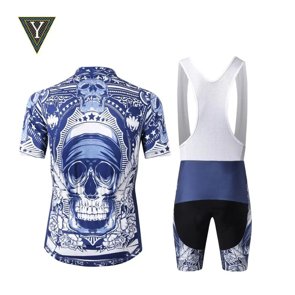 Гелевый дышащий мужской свитшот мужские комплекты из Джерси с коротким рукавом