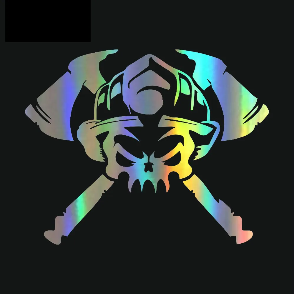 Забавное украшение для автомобиля виниловая фара из ПВХ 19 см X 15 см|Наклейки на