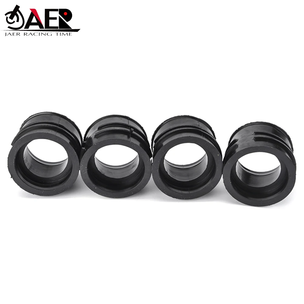 JAER мотоцикл карбюраторный адаптер впускной трубы для Kawasaki 16065-1108 GPZ900R Ninja ZX900A GPZ900