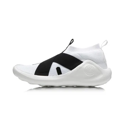 Li-Ning Мужская обувь Samurai III Wade баскетбольная культура, летняя версия, светильник, носимая подкладка, спортивная обувь, кроссовки - Цвет: ABCM097 4
