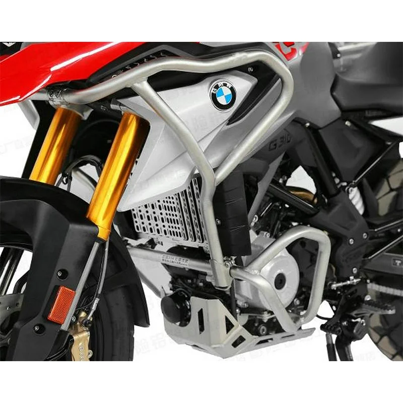 Для BMW G310GS 2017-на бампер верхний расширение бампера двигателя масляный и нижний