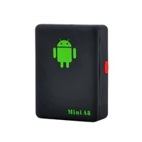 mini global tracker locator personal tracker gsmgprs for home monitoring children elder pet car security tracking no gps