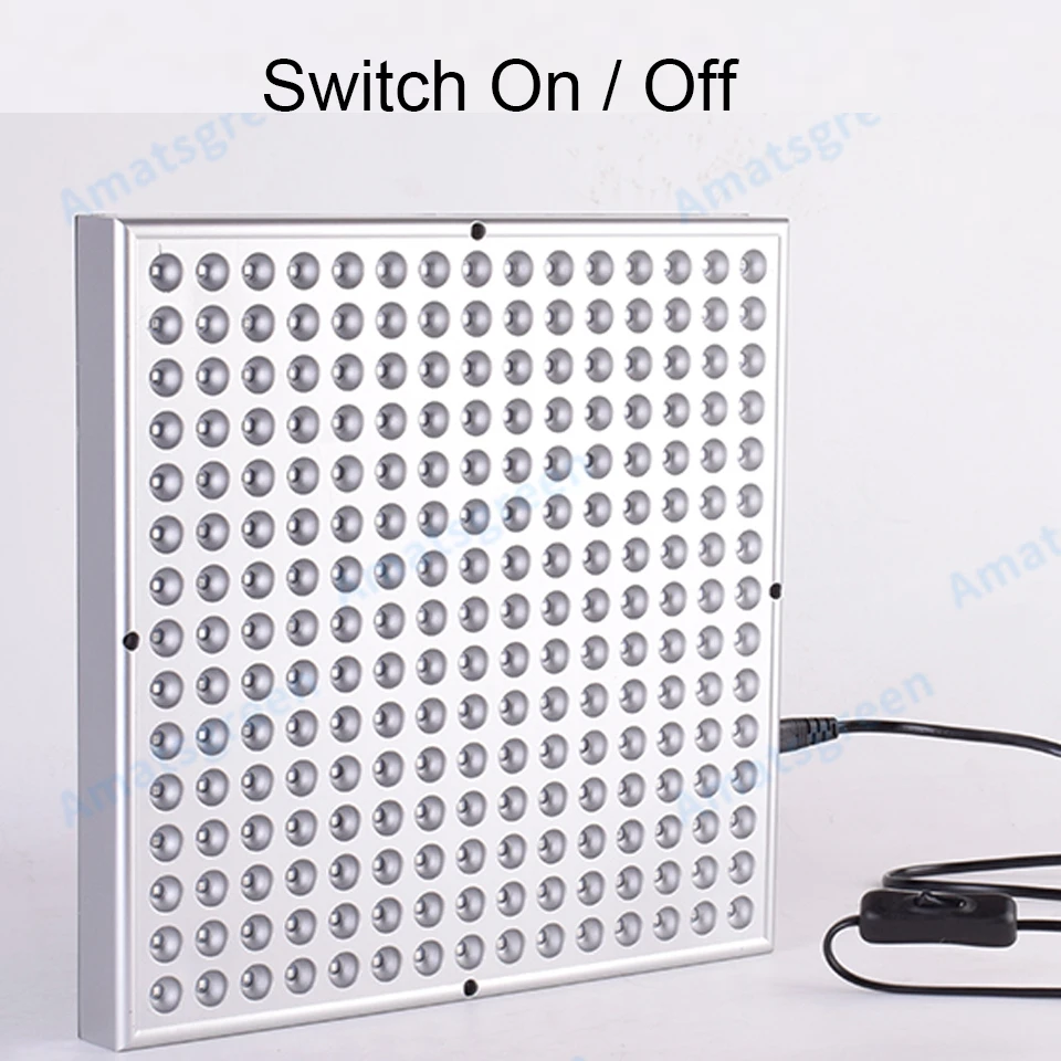 45W Red Led Light Therapy Deep Red 660nm mix Near Infrared 850nm Led Light for Skin and Pain Relief