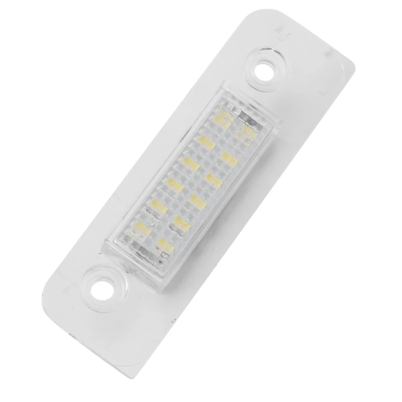 

Car Led License Number Plate Light Lamps for Ford Mondeo Ii Saloon Fiesta V 1332916X2 1021802
