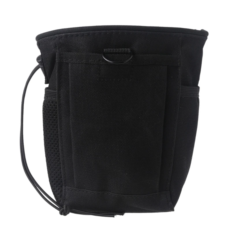 

A0KF Metal Detecting Finds Bag Waist Diggers Pouch Large Bag for Digger Tools Made from Durable Nylon Premium Quality Right Bag