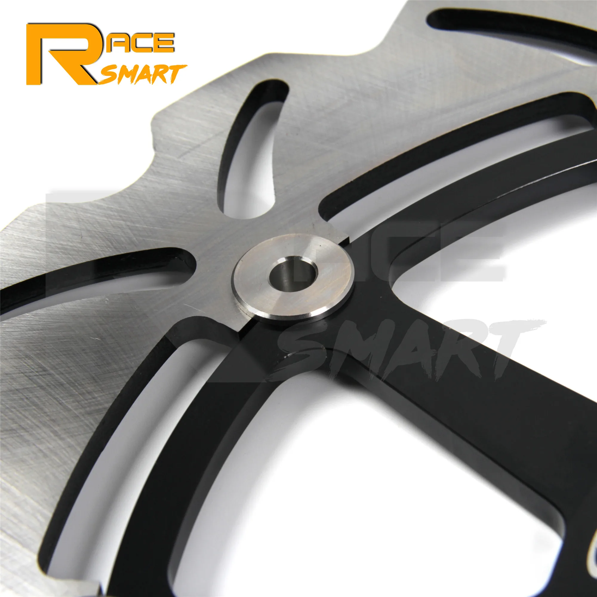 Передние тормозные диски с ЧПУ для мотоцикла APRILIA SHIVER GT 750 2007-2009 роторы SL 2007-2014 2008