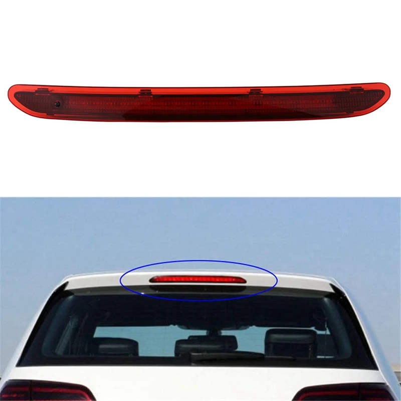 

Car LED Light 3Rd Third High Level Brake Light for Golf5 5K0945087D