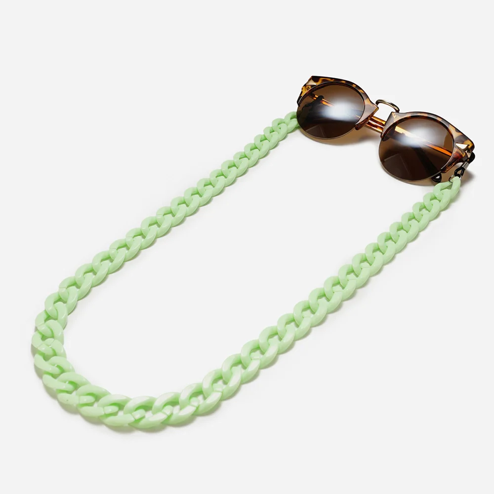 

Band Glasses Holder Sunglasses Anti-slip Cord String Chain 1 Color Adjustable