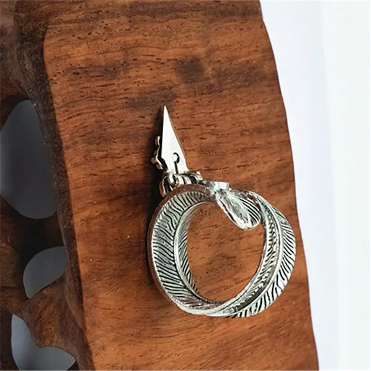 Кольцо с защитой от волка для девочек ночной безопасности Ювелирное кольцо