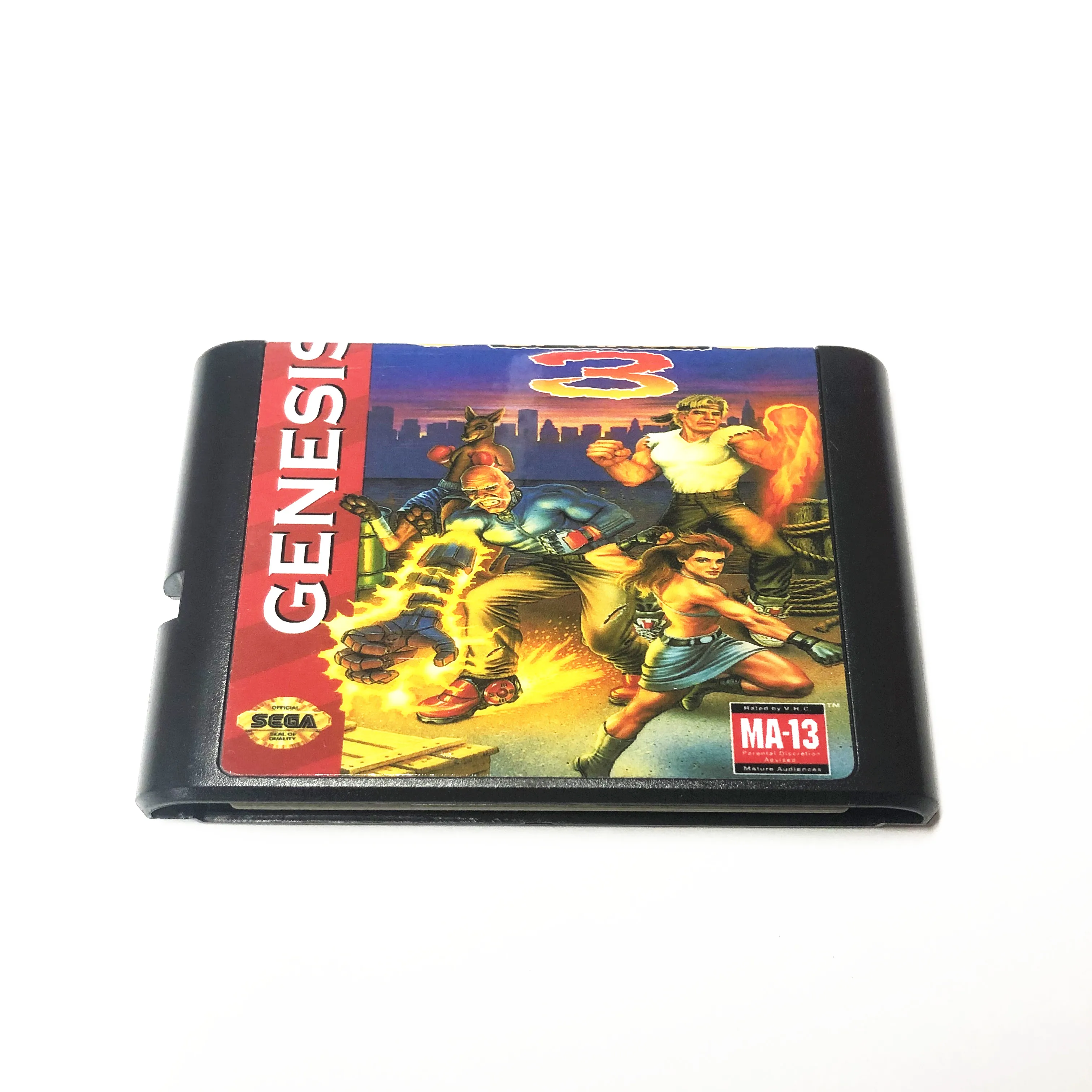 Серия Streets Of Rage для SEGA GENESIS Mega Drive 16-битный игровой Картридж PAL и NTSC Прямая поставка |