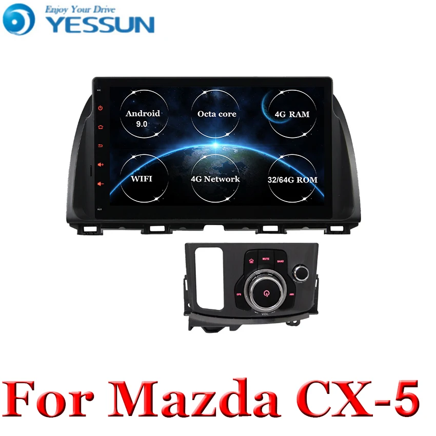 

Car Radio Multimedia 2 din android Video Player Navigation GPS For Mazda Cx-5 cx5 cx 5 2012 2013 2014 2015 2016