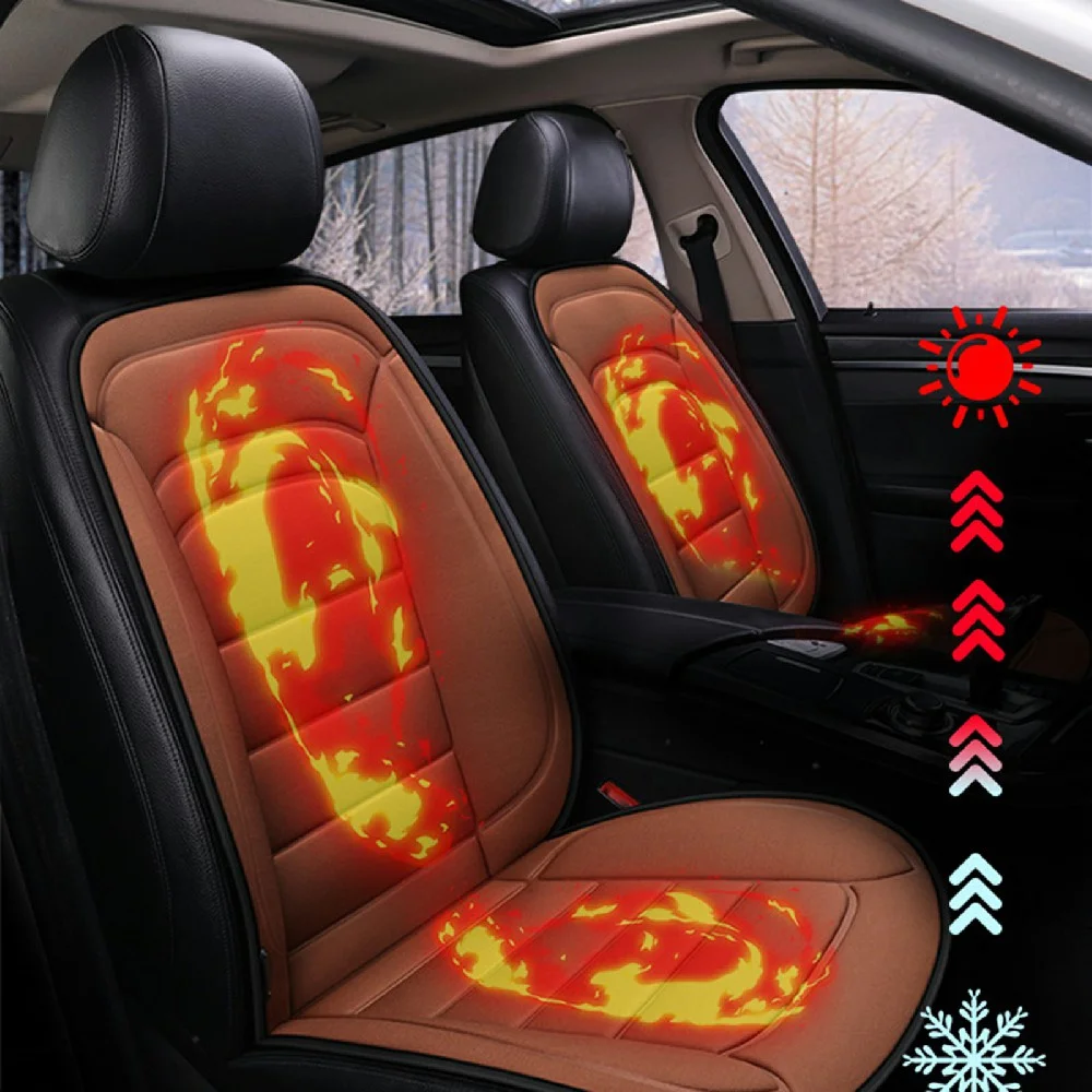 

Автомобильная подушка на сиденье с электроподогревом, 12 В