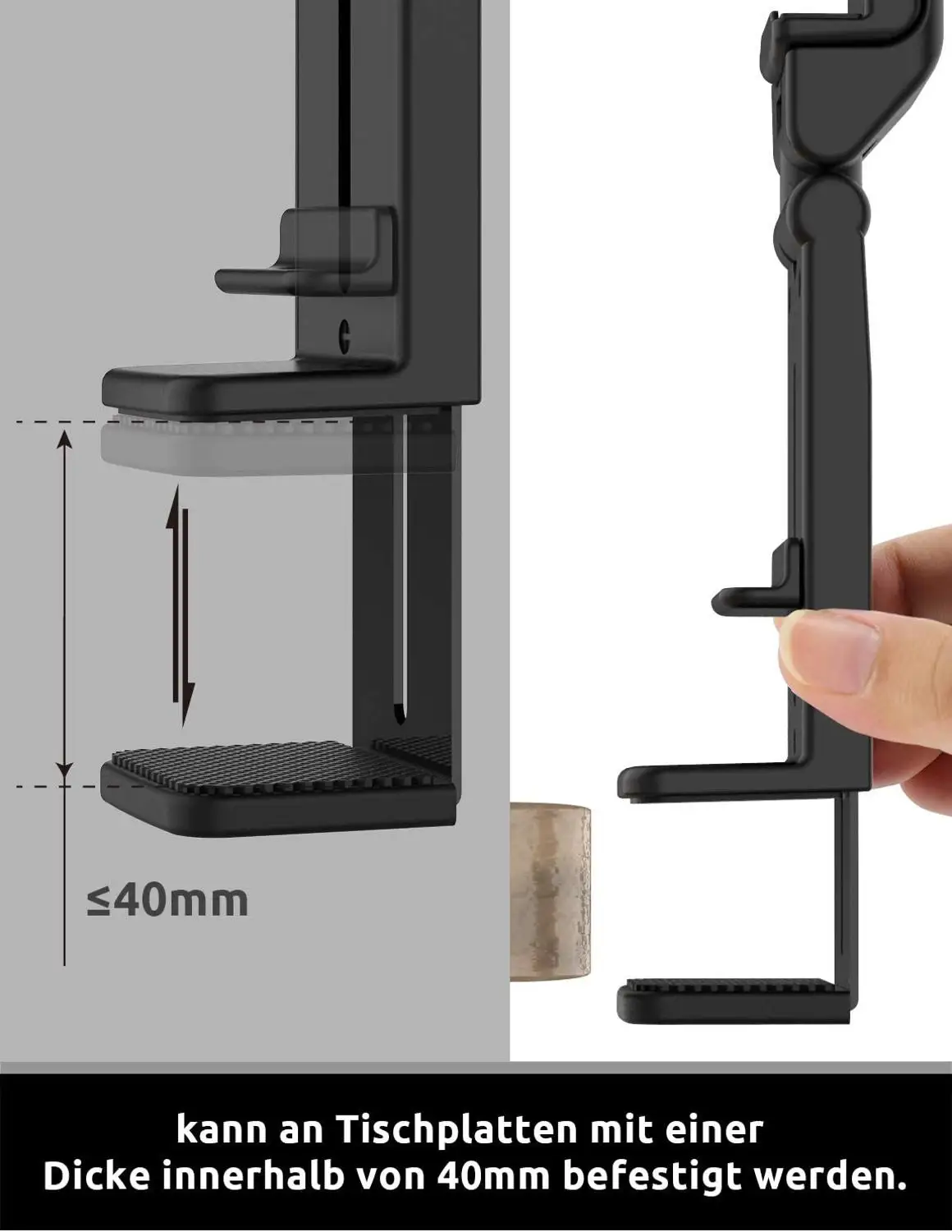 xmxczkj mobile phone stand adjustable portable bracket rotatable 360 for desk bed kitchen cabinet airplane black free global shipping