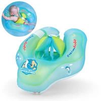 swimbobo inflatable baby swim ring 3 36 months kids outdoor swimming circle safety and confortable pool accessories dropshipping