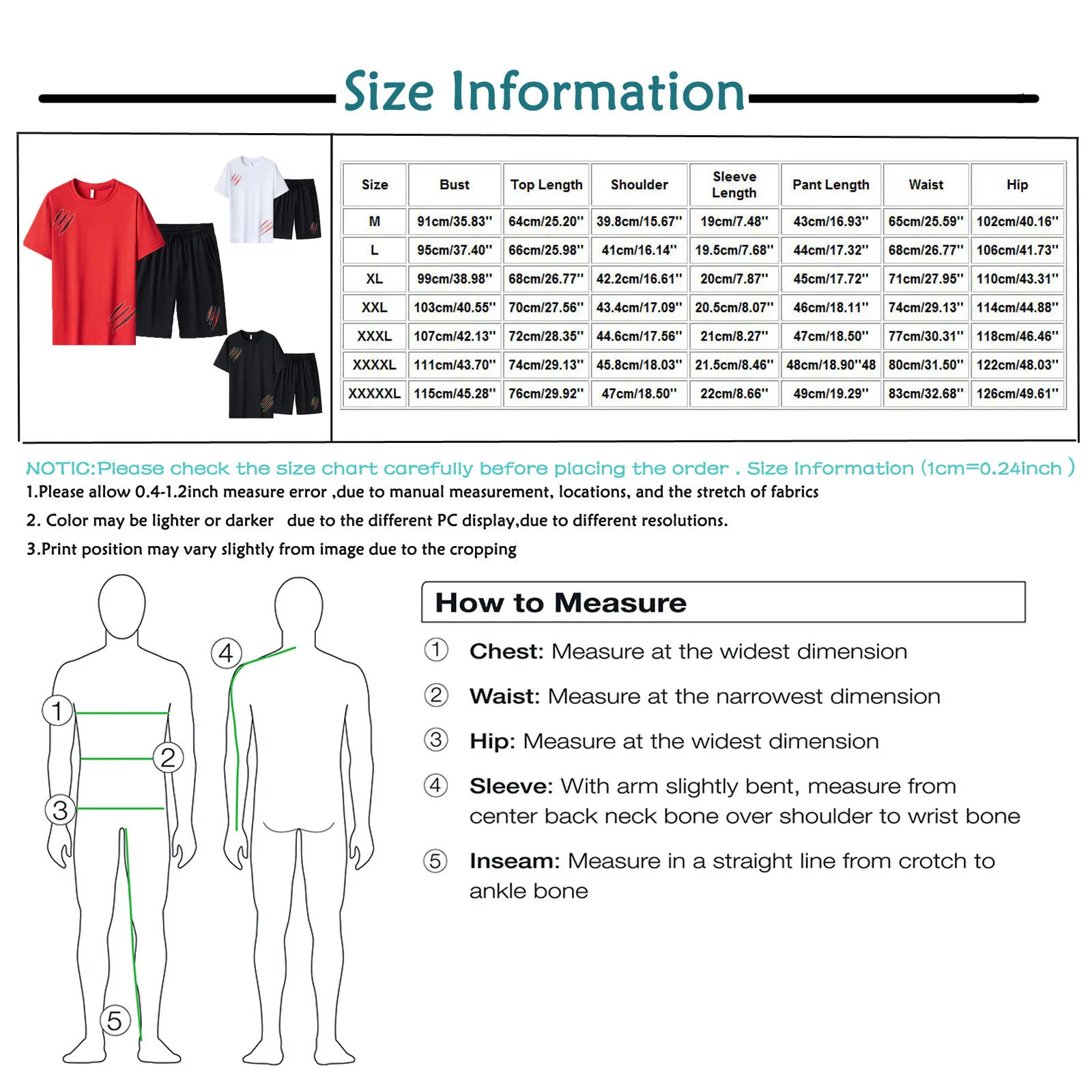 

Men Summer Sets Printing 2021 Summer Short Sleeve Button Shirt Beach Shorts Slim Fit T-shirt Casual Mens Suit 2 Pieces