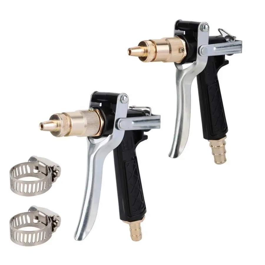 Поршень с пистолетом гидролидутер Многофункциональный Сад высокого давления