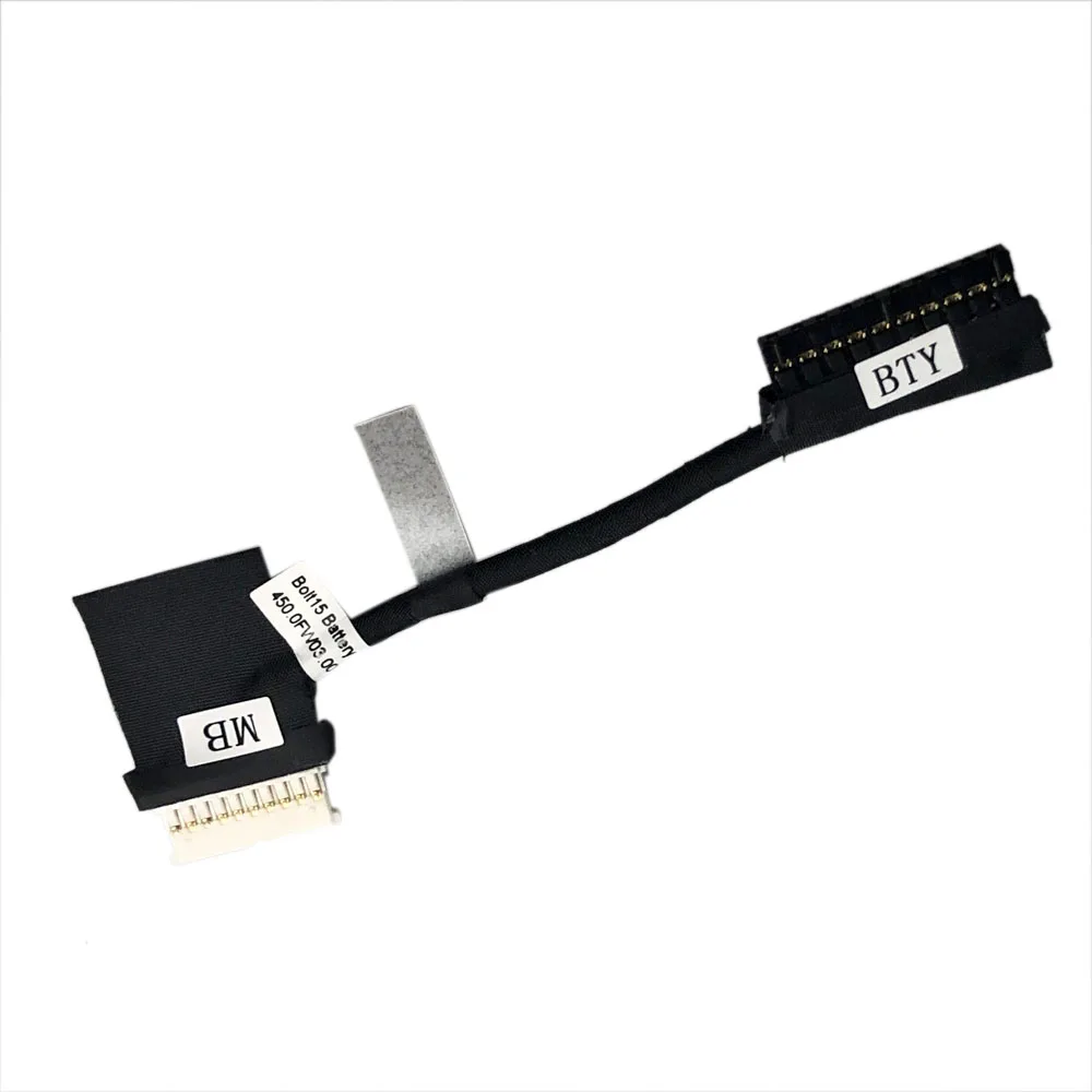 

Новый аккумуляторный кабель для Dell Inspiron 15 5584 5583 7TPM9 07TPM9