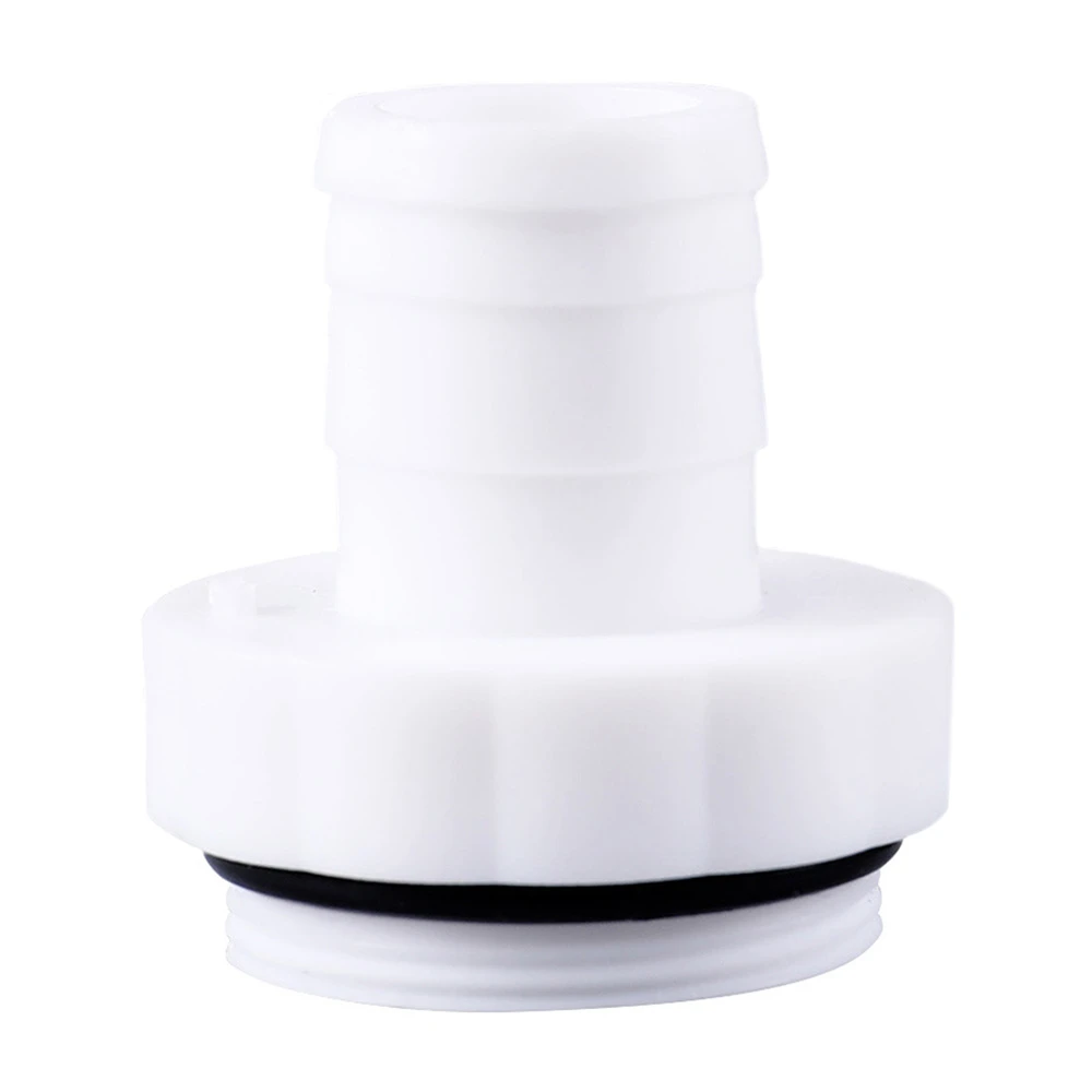 1pcs Water Tap Faucet Adapter Shower Anti Splash Head Adapter Fittings for Kitchen Bathroom Accessories dropshipping kitchen - Цвет: Белый