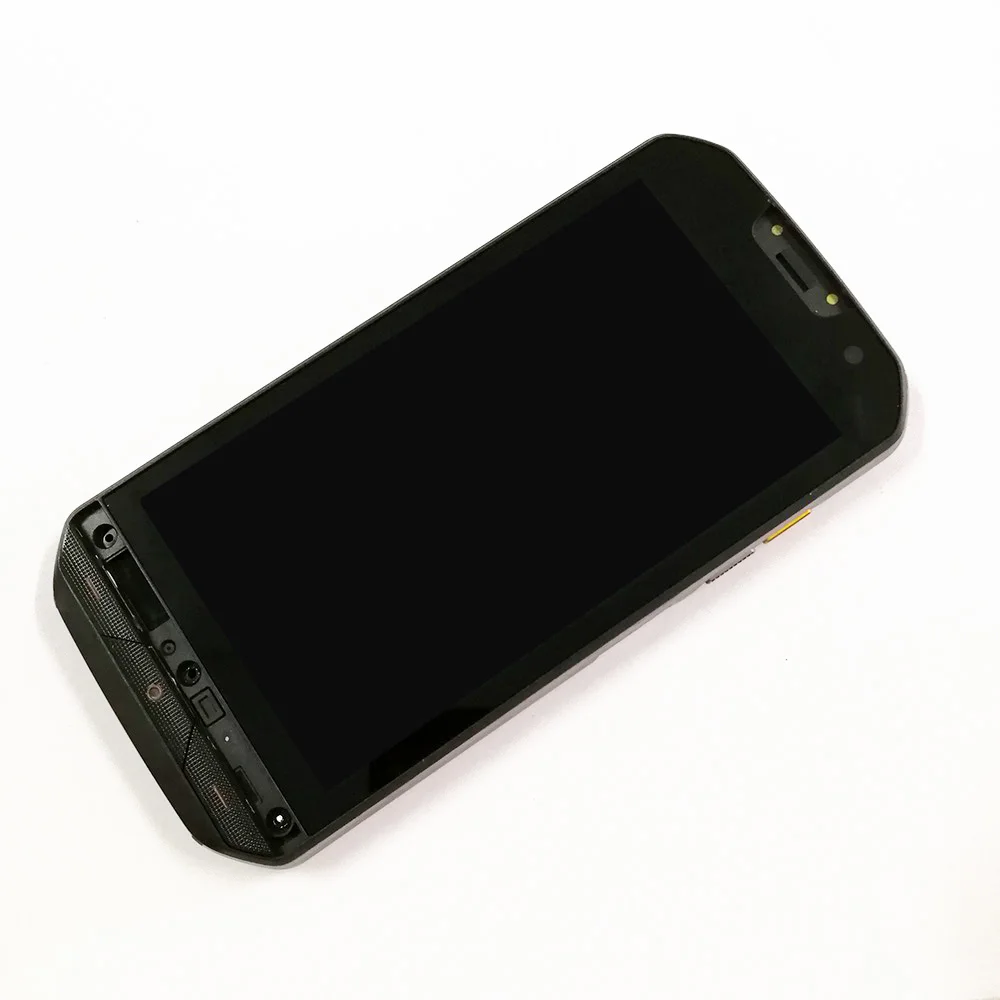 Оригинал используется для 5 0 &quotDoogee S30 ЖК дисплей + сенсорный экран дигитайзер