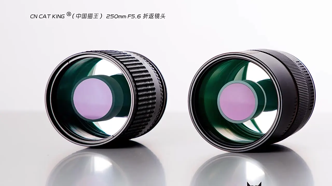 

Заводская поставка мм F5.6 зеркальный зум объектив камеры dslr все цифровые