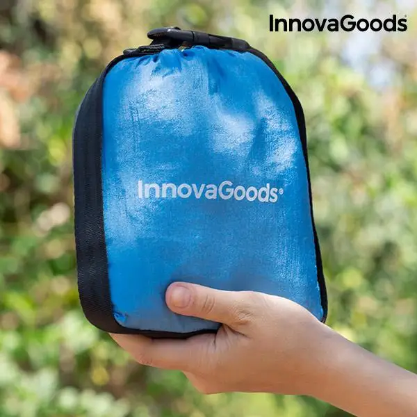 InnovaGoods качели и отдых двойной Кемпинг гамак |